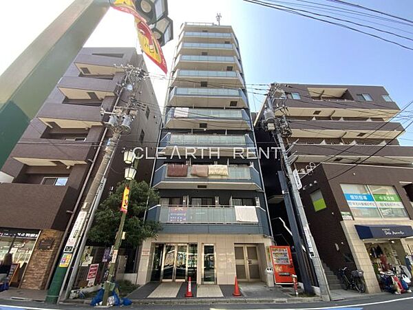 クレイシア池上