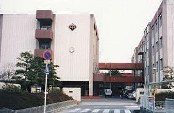 画像29:太田中学校　まで550ｍ