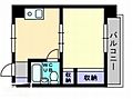 ホワイトマンション2階3.2万円