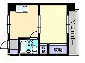 香川県高松市亀岡町（賃貸マンション1DK・2階・22.38㎡） その2