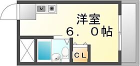 香川県高松市瓦町１丁目（賃貸マンション1R・5階・19.00㎡） その2