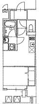 香川県高松市南新町（賃貸マンション1DK・10階・28.01㎡） その2