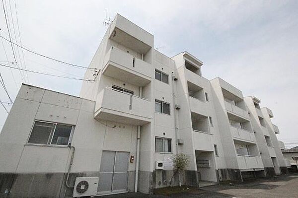 香川県高松市太田上町(賃貸マンション3DK・3階・48.00㎡)の写真 その1