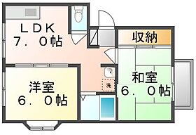 香川県高松市屋島西町（賃貸アパート2DK・1階・41.54㎡） その2