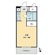 香川県高松市西宝町２丁目（賃貸マンション1R・3階・20.72㎡） その2