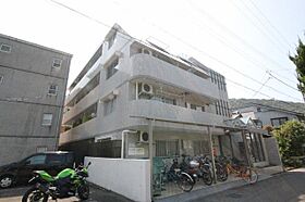 香川県高松市宮脇町２丁目（賃貸マンション1DK・3階・33.41㎡） その4