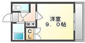 香川県高松市紙町（賃貸マンション1K・3階・24.00㎡） その2