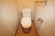 シャワー付トイレ