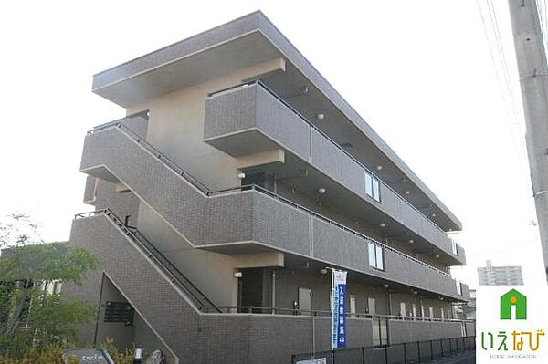 香川県高松市上之町３丁目(賃貸マンション1LDK・2階・41.13㎡)の写真 その1