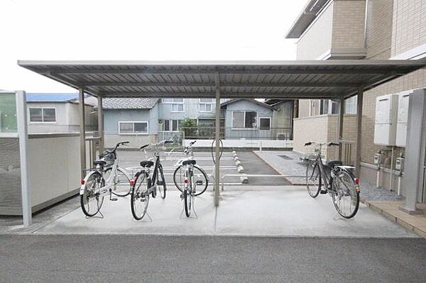 香川県高松市多肥下町(賃貸アパート1LDK・1階・40.26㎡)の写真 その22