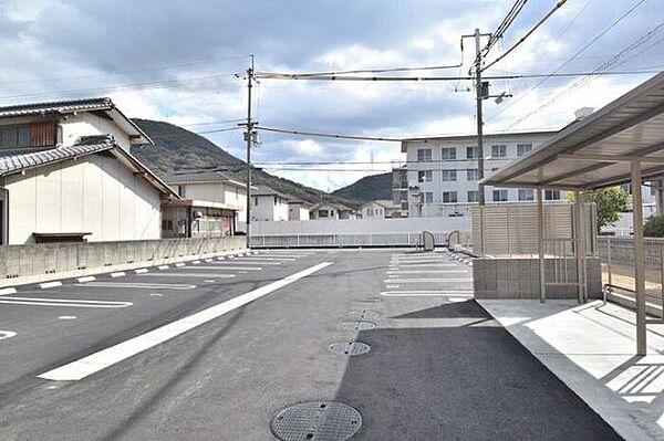 香川県坂出市谷町２丁目(賃貸アパート1LDK・1階・45.75㎡)の写真 その13