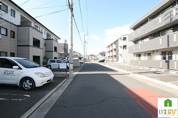 香川県高松市伏石町(賃貸アパート1LDK・2階・45.45㎡)の写真 その21