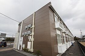 香川県高松市太田下町（賃貸アパート1K・1階・23.71㎡） その1