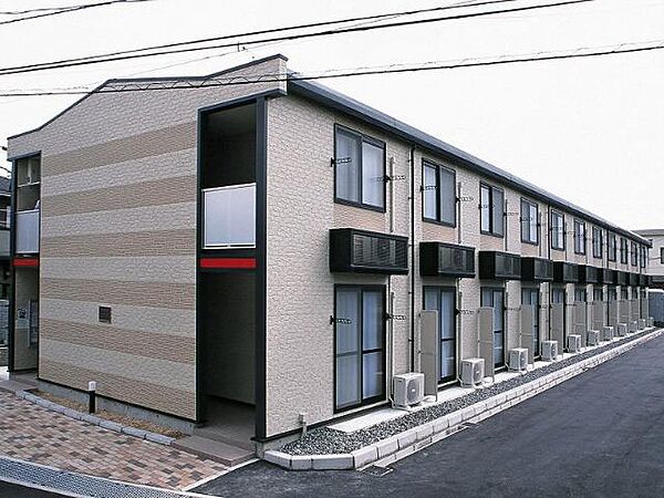 香川県高松市伏石町(賃貸アパート1K・1階・21.81㎡)の写真 その1