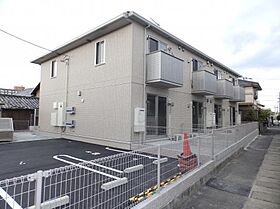 香川県丸亀市土器町東７丁目（賃貸アパート1LDK・2階・46.12㎡） その1