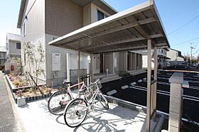 香川県高松市屋島西町（賃貸アパート1LDK・1階・40.28㎡） その22