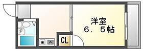 香川県高松市浜ノ町（賃貸マンション1K・3階・19.40㎡） その2