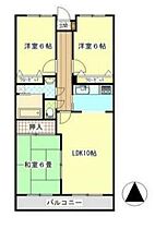 香川県高松市伏石町（賃貸マンション3LDK・5階・70.68㎡） その2