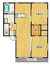 香川県高松市牟礼町原（賃貸アパート2LDK・1階・57.29㎡） その2