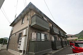 香川県高松市西ハゼ町（賃貸アパート1LDK・1階・33.39㎡） その1