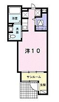 香川県善通寺市稲木町（賃貸アパート1R・1階・27.91㎡） その2