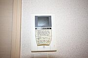 カメラ付インターホン