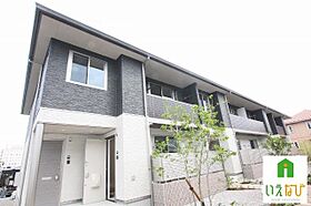 香川県高松市林町（賃貸アパート2LDK・1階・59.70㎡） その1