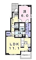 香川県綾歌郡宇多津町長縄手（賃貸アパート1LDK・1階・47.18㎡） その2