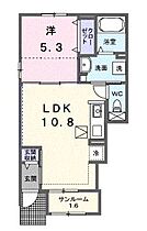 香川県丸亀市今津町（賃貸アパート1LDK・1階・40.02㎡） その2