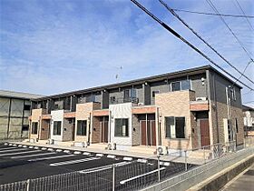 香川県丸亀市今津町（賃貸アパート1LDK・1階・40.02㎡） その1