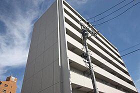 香川県高松市栗林町１丁目（賃貸マンション1LDK・7階・38.25㎡） その1