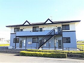 香川県丸亀市飯山町真時（賃貸アパート2DK・2階・46.13㎡） その1