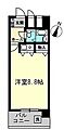 am's4観光町6階3.2万円