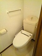 シャワー付トイレ