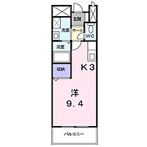 香川県高松市屋島西町（賃貸アパート1K・2階・25.25㎡） その2