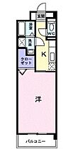 香川県高松市上福岡町（賃貸マンション1K・2階・34.00㎡） その2