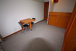 レオパレスエスポワール 2階1Kのリビング/ダイニング