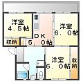 ビレッジハウス志度24階2.7万円