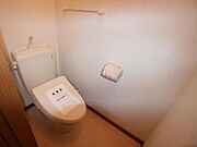シャワー付トイレ