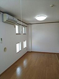 シャン・ミリュー　I　B 2階1LDKのリビング/ダイニング