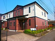 外観写真（昼）