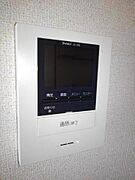 カメラ付インターホン