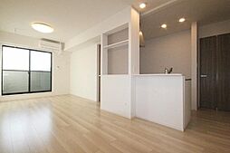 ベルエア国分寺A 2階2LDKのリビング/ダイニング