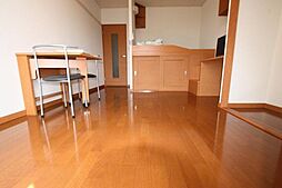 レオパレス東大浜 1階1Kのリビング/ダイニング