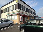セブンイレブン坂出江尻町店まで1、106ｍ