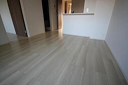 ラ・レコルト宇多津II 1階2LDKのリビング/ダイニング