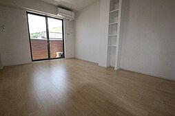 ダウンタウンヒルズ 1階2Kのリビング/ダイニング