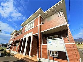 メゾン　ド　ソレイユ　A  ｜ 香川県三豊市高瀬町上高瀬（賃貸アパート1LDK・1階・45.84㎡） その1