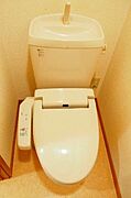シャワー付トイレ