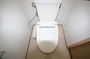 シャワー付トイレ